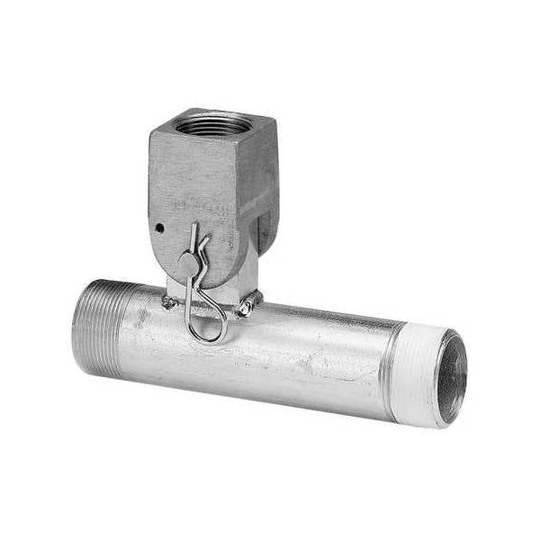 Petersen 924-1307-02 2" Remote Mini-Ball Adapter