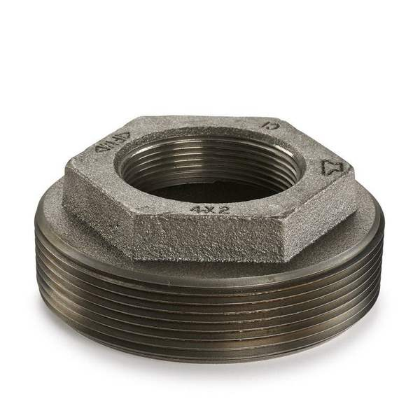 Petersen 924-1307-0402 Bushing, Reducer For Remote Placement, 4" - 2"