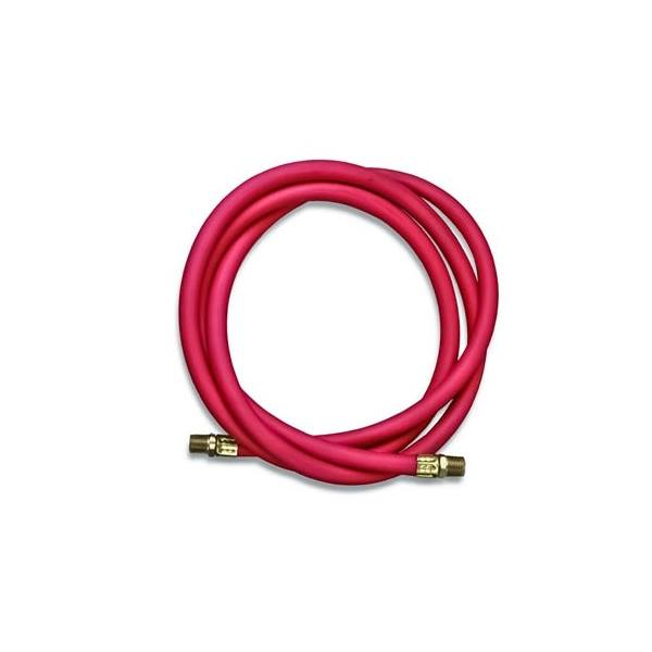 Petersen 930-3548-0 Hose, 4' EPDM with 1/2" NPT Fittings