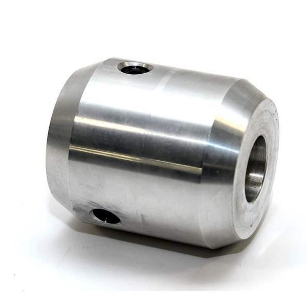 Petersen 931-1010-5010201A Centering Anchor, 1" Ram 2.25" Odx 3" Lg 1" Od Flg Setscr