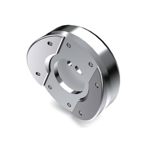 Petersen 931-1025-5001803 Centering Anchor 2.5" Ram, 16.75" Dia x 4" L, 2"x300 Flange
