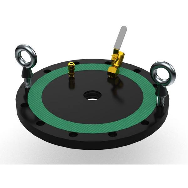 Petersen 931-1225-14 Packing Seal Assembly, Petestop NPT, 2.5" Od Inf Ram - 14" x 150 Lb