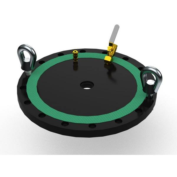 Petersen 931-1225-18 Packing Seal Assembly, Petestop NPT, 2.5" Od Inf Ram - 18" x 150 Lb