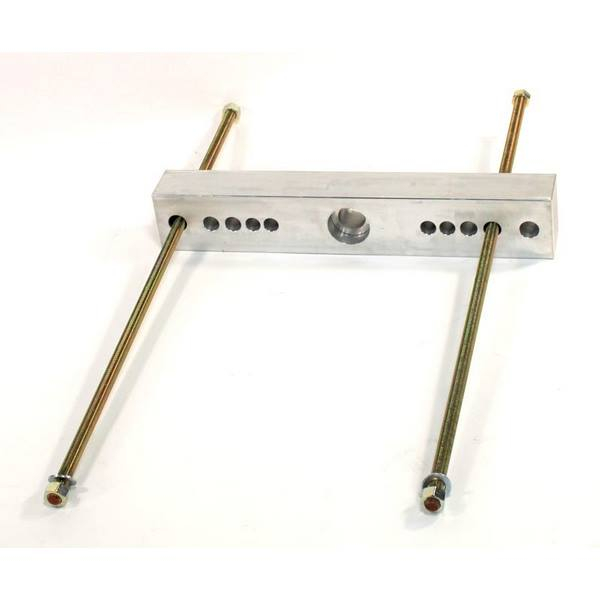 Petersen 931-1515-080 Strongback Assembly - 1.5" Ram, 6" & 8" X 150 Flange