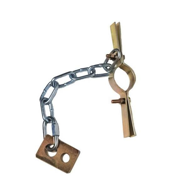 Petersen 936-5000-0300 Safety Gag 3.00" Nominal Pipe Size