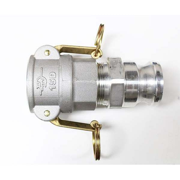 Petersen 936-7150- Adapter, Cam & Groove Plug To Coupling