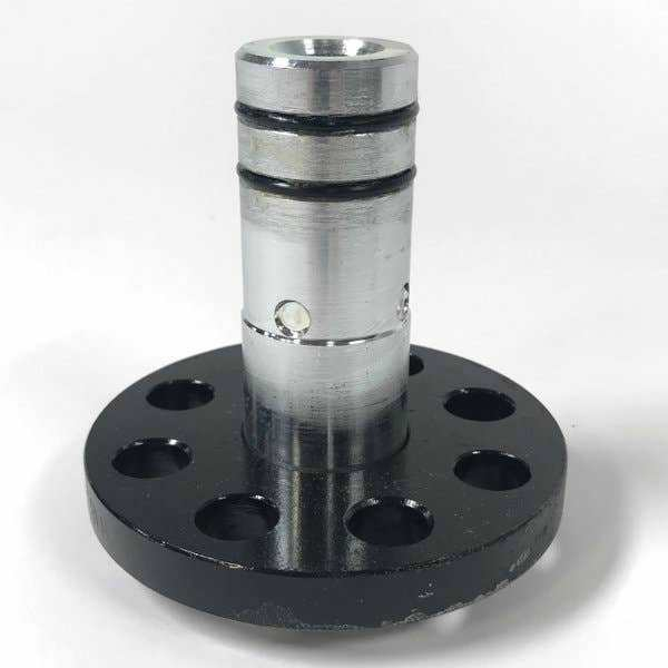 Petersen 936-8319-0101 Ram End Adapter Assembly 1.875" OD Ram - 1" x 150lb