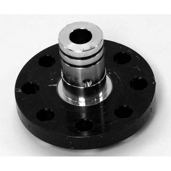 Petersen 936-8325-0203 Ram End Adapter Assembly, 2.5" OD Ram - 2" X 300 lb