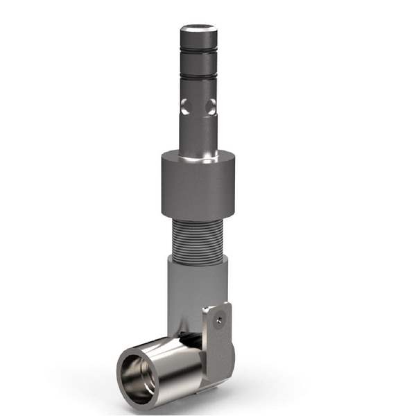 Petersen 936-8410-0075007 Rotating Elbow & Adapter Assy-1" ram, 3/4" FNPT, 3/4" FNPT Elbow