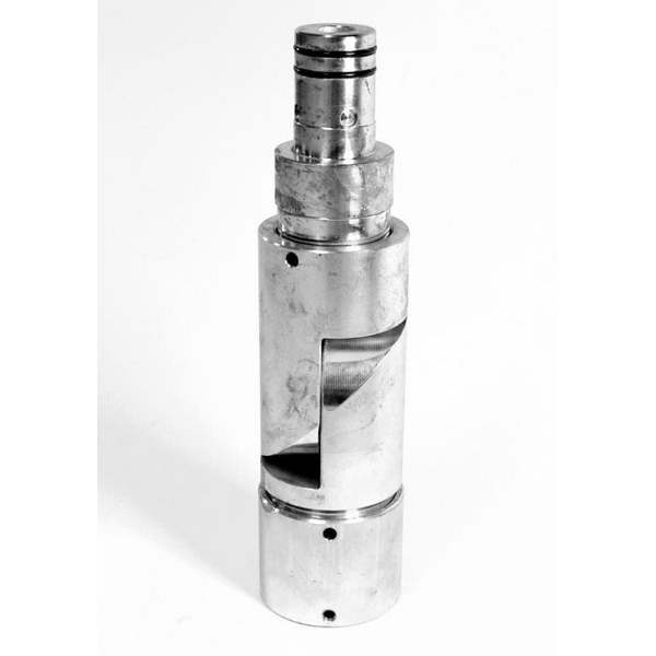 Petersen 936-8425-0200020 Rotating Elbow & Adapter Assy - 2.5" ram, 2" FNPT 2" FNPT Elbow