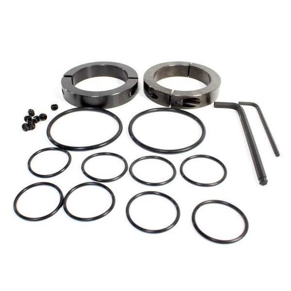 Petersen 936-8535-02 Inflation Ram Spare Parts Kit 3.5" OD Ram, Buna
