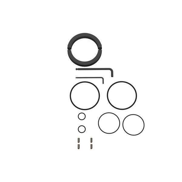 Petersen 936-8545-01 Inflation Ram Spare Parts Kit, 4.5" OD Ram, Buna