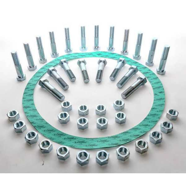 Petersen 936-8924- Hardware Kit, 24" x 150 Flange