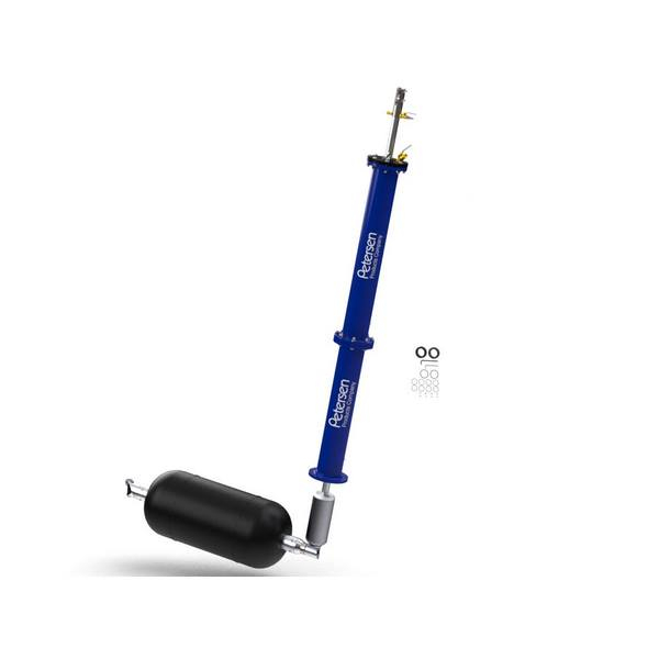 Petersen 938-024-KIT 128 Series Insertion Kit 128-024 Kit Flanged