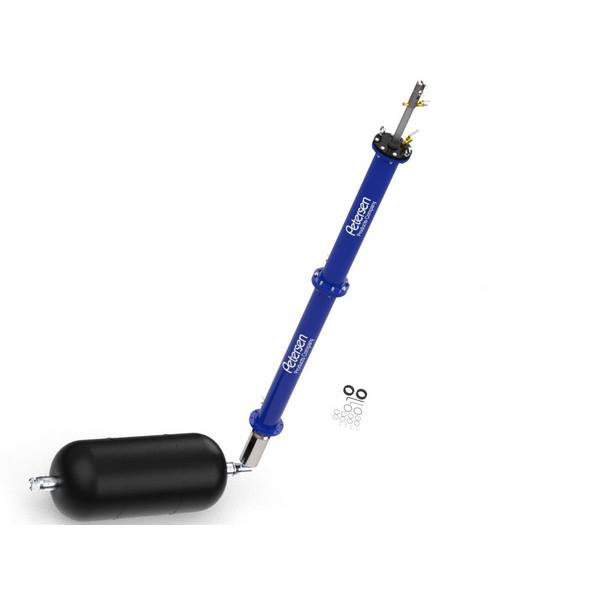 Petersen 938-030-KIT 128 Series Insertion Kit 128-030 Kit Flanged