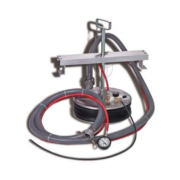 Petersen 938-7136- Tester, Manhole, Bladder Style, 36"