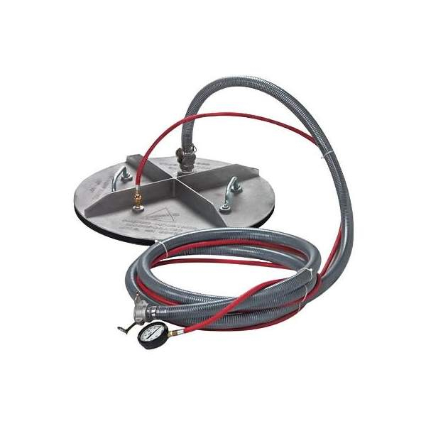 Petersen 938-7238- Tester, Manhole, Plate Style, 38"