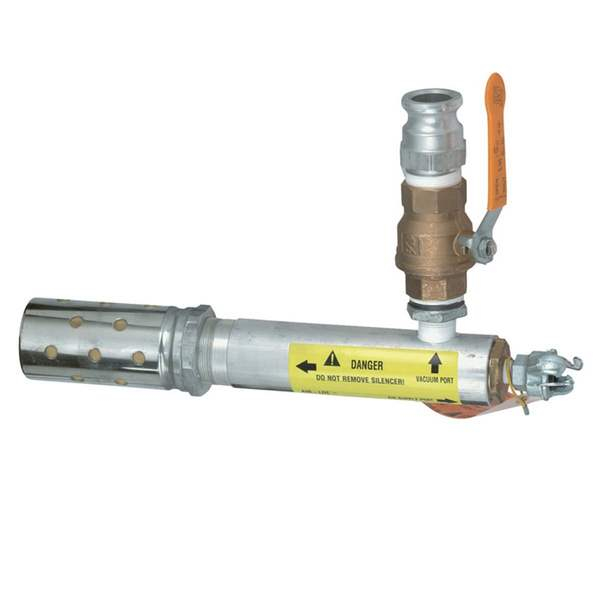 Petersen 938-7600- Vacuum Generator, Venturi 600