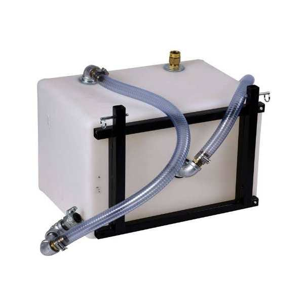 Petersen 938-9300-16 Tank, 16 Gallon Water For Hydrostatic Test Pump