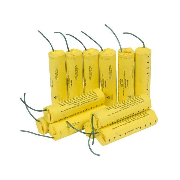 Petersen 938-9500-0180 Smoke Bomb, 3 Minutes