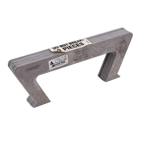 Petersen 938-96012-3575 Deflection Gauge Fins Only, Alum. 12", SDR 35, 7.5% Deflection