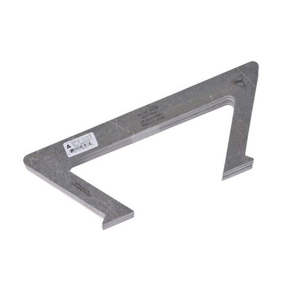 Petersen 938-96015-265 Deflection Gauge Fins Only, Alum. 15", SDR 26, 5% Deflection