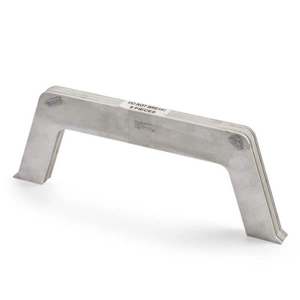 Petersen 938-96021-3575 Deflection Gauge Fins Only, Alum. 21", SDR 35, 7.5% Deflection