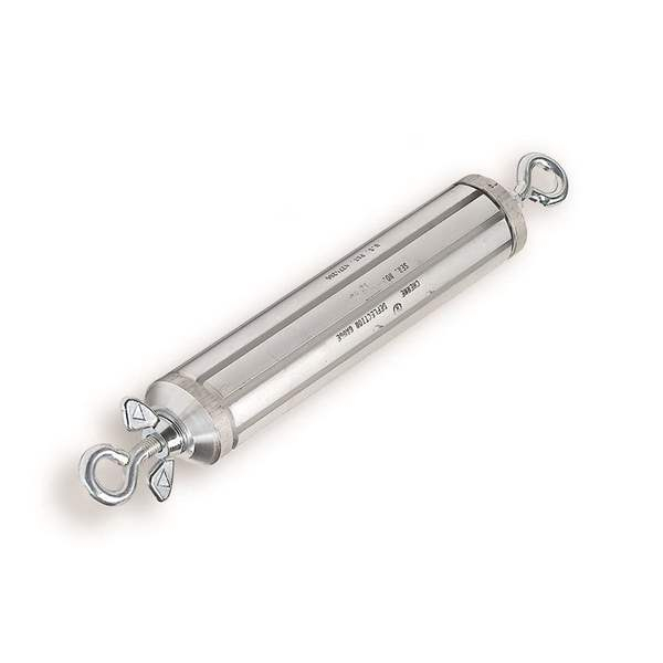 Petersen 938-9610-24 Deflection Gauge Aluminum-Mandrel, 24" Long For 18"-48" Fins