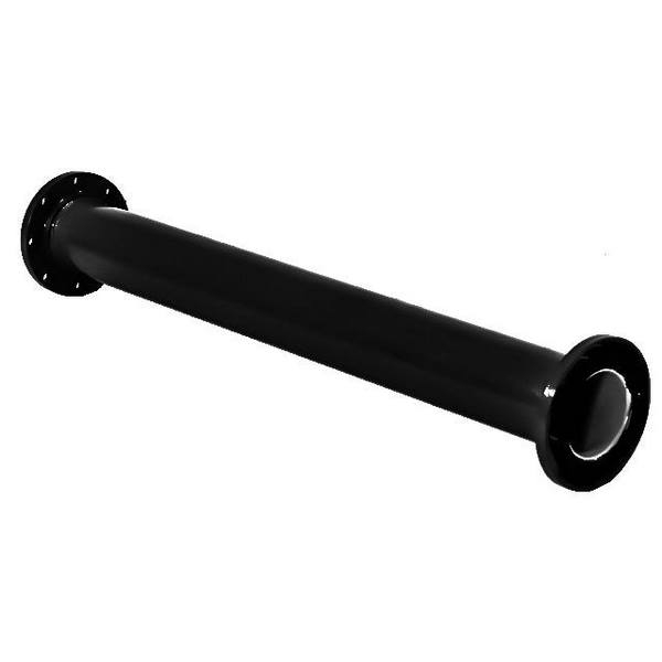 Petersen 939-1030-12 Launch Cylinder, 3" x 150 Lb Flange x 12" Long