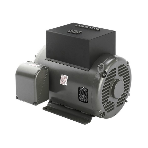 Phase-A-Matic RH40-22KW KW Series 22 KW Rotary Phase Converter, 400V