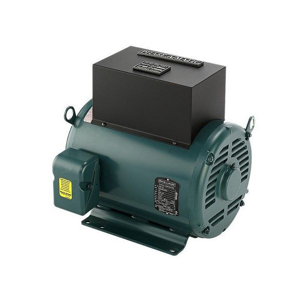 Phase-A-Matic RWP-20 RWP Series WeatherPhase 20 HP Rotary Phase Converter, 230V