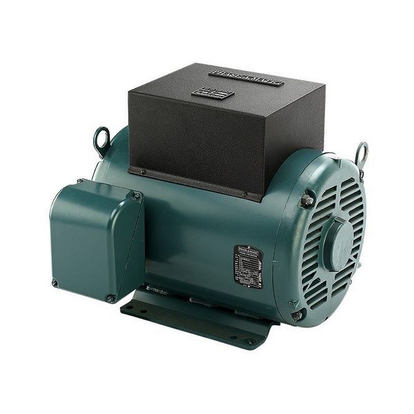 Phase-A-Matic RWP-40 RWP Series WeatherPhase 40 HP Rotary Phase Converter, 230V