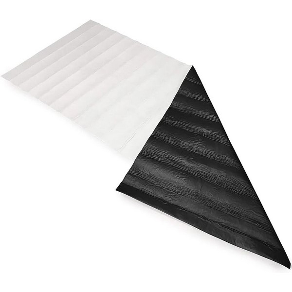 Quick Dam MFPLC3278-24 32in x 78in Rubber Grip Light Duty Cellulose Floor Pad