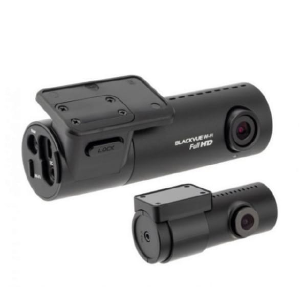 Rear View Safety DR590X-2CH-32GB BlackVue Two Channel Cloud Dash Camera (WiFi)