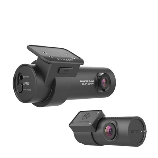 Rear View Safety DR750S-2CH-64GB BlackVue 64GB 2 Channel Dash Camera (Wifi)