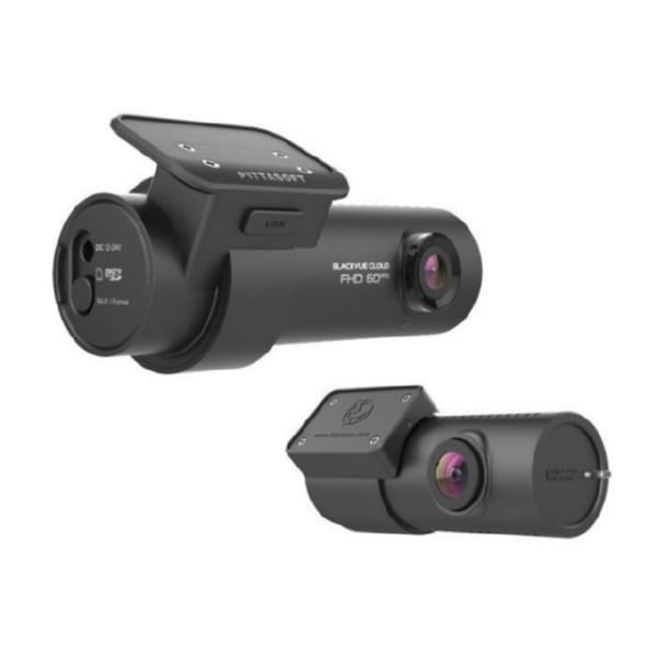 Rear View Safety DR750X-2CH PLUS-64GB BlackVue 64GB 2 Channel Dash Camera (Wifi)