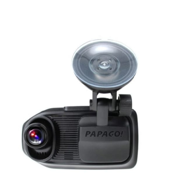 Rear View Safety GS-760 Papago! GoSafe 760 Dual Dash Camera with 140 Wide Angle