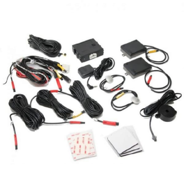 Rear View Safety RVS-122 Microwave Blind Spot Sensor System