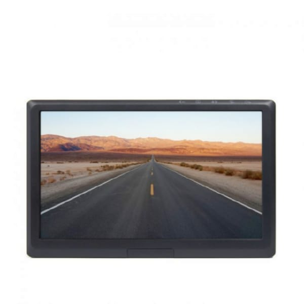 Rear View Safety RVS-9HD-DVR 9" HD DVR Monitor
