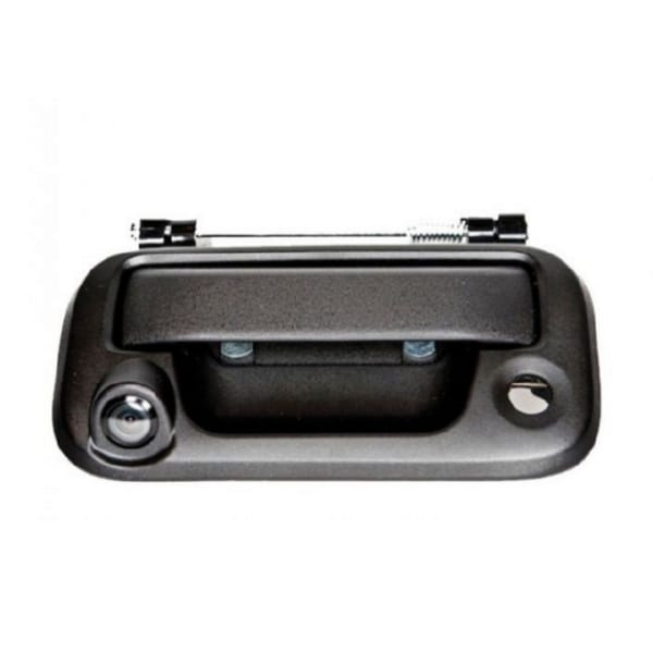 Rear View Safety RVS-F150-09 Ford F150 Tailgate Handle Backup Camera, OEM Harness