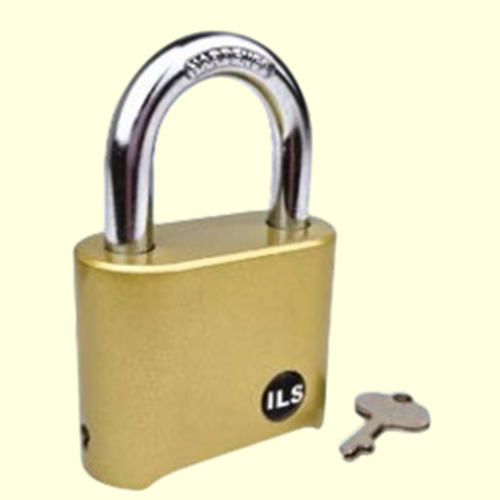 Reece Safety PL-SI-50COMBI 2" Zinc-alloy Scroll Combination Padlock
