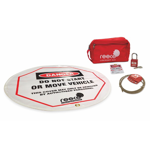 Reece Safety VLKIT2 Forklift Lockout Kit
