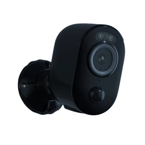Reolink Argus 3 Pro 1-Pack (5MP, Black) Argus 3 Pro 2K Wireless Spotlight Security Camera in Black