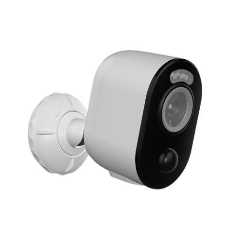 Reolink Argus 3 Pro 1-Pack (5MP, White) Argus 3 Pro 2K Wireless Spotlight Security Camera in White