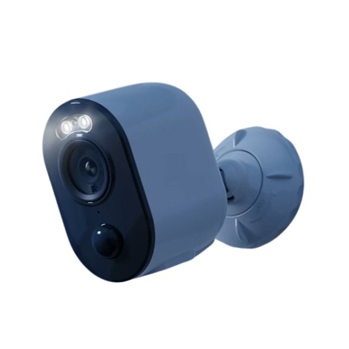 Reolink Argus 3 Ultra 1-Pack (White) Argus 3 Ultra 4K Ultra High Definition Standalone WiFi Camera with Color Night Vision