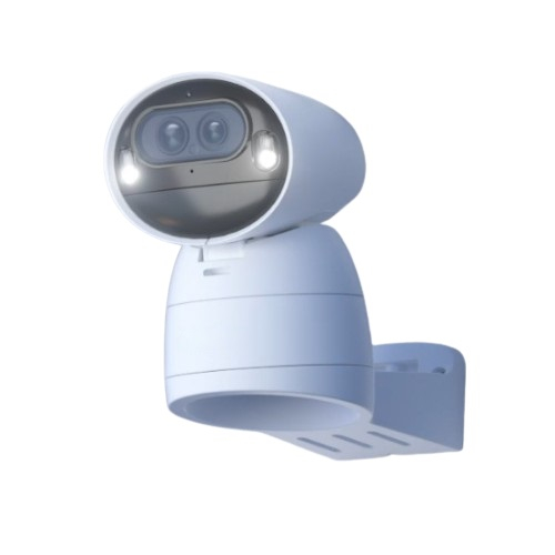 Reolink Argus Track 1-Pack Argus Track 4K Dual-Lens Wi-Fi Camera with Auto-Zoom Tracking