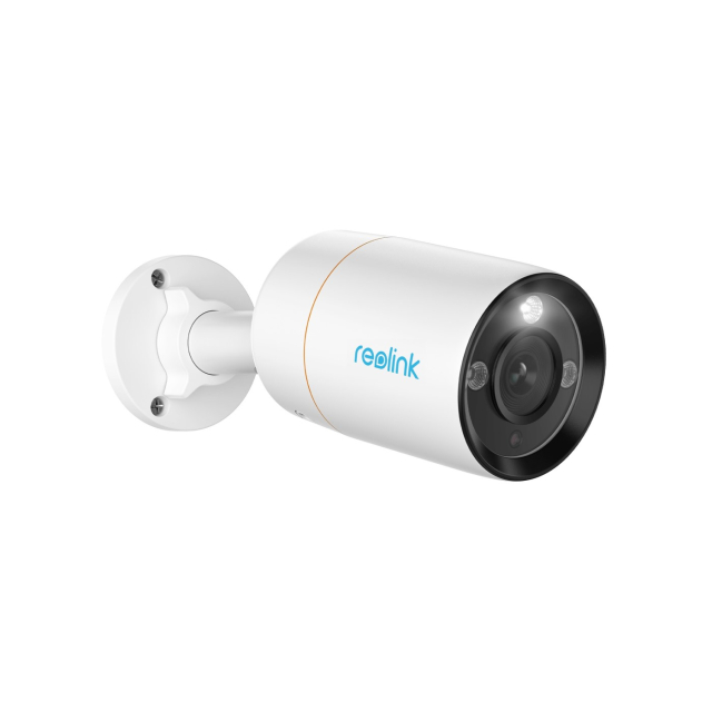 Reolink RLC-1212A 1-Pack Intelligent 12MP PoE Camera with Powerful Spotlight