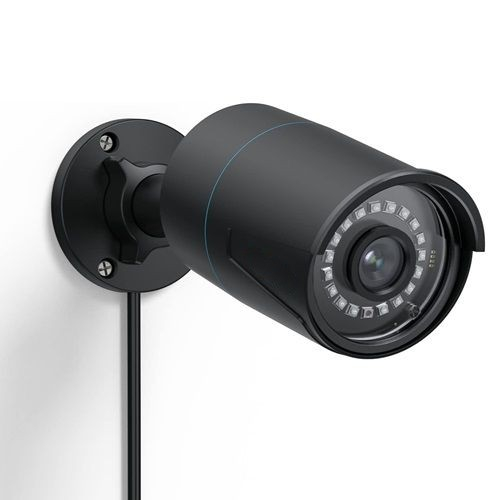 Reolink RLC-510A 1-Pack (White) 5MP PoE IP Camera with Person/Vehicle Detection, White