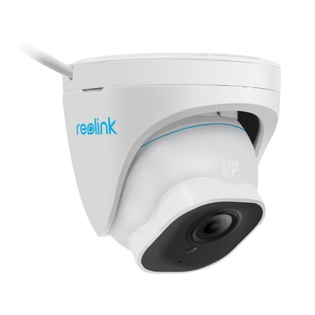 Reolink RLC-520A 1-Pack 5MP PoE IP Camera with Person/Vehicle Detection