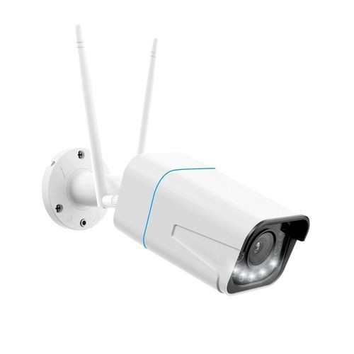 Reolink RLC-811WA 1-Pack RLC-811WA Smart 4K Ultra High Definition Wi-Fi 6 Security Camera with Color Night Vision